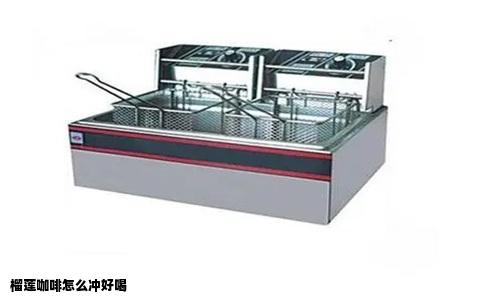 榴莲咖啡怎么冲好喝