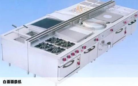 白面面条机
