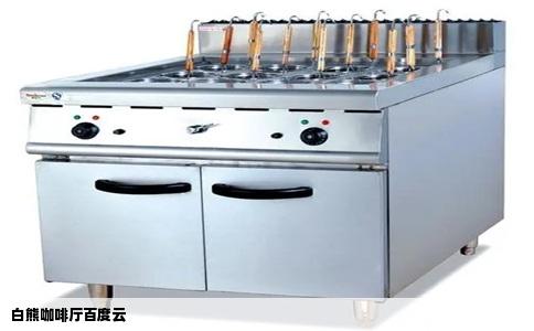 白熊咖啡厅百度云