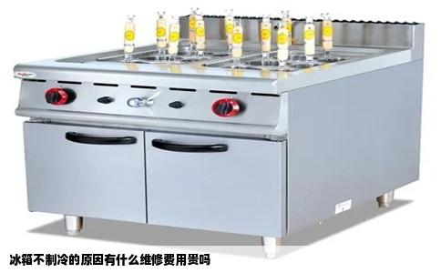 冰箱不制冷的原因有什么维修费用贵吗