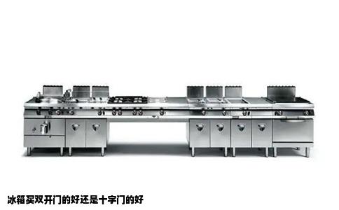 冰箱买双开门的好还是十字门的好