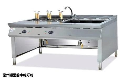 常州哪里的小吃好吃