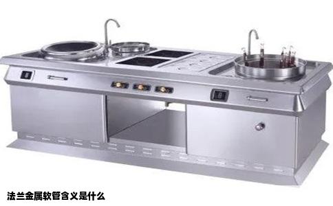 法兰金属软管含义是什么