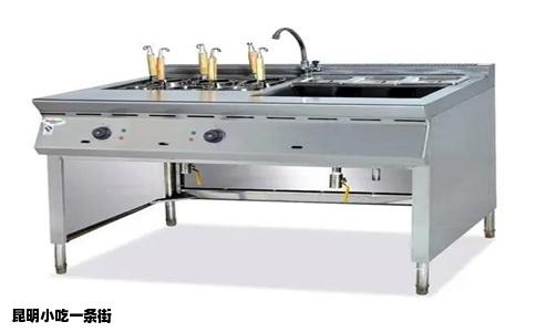 昆明小吃一条街