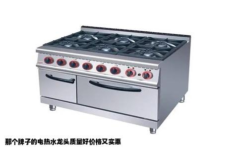 那个牌子的电热水龙头质量好价格又实惠