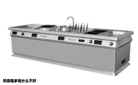 奶茶喝多有什么不好