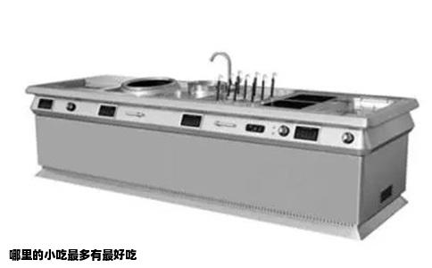 哪里的小吃最多有最好吃