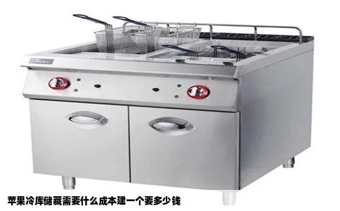 苹果冷库储藏需要什么成本建一个要多少钱