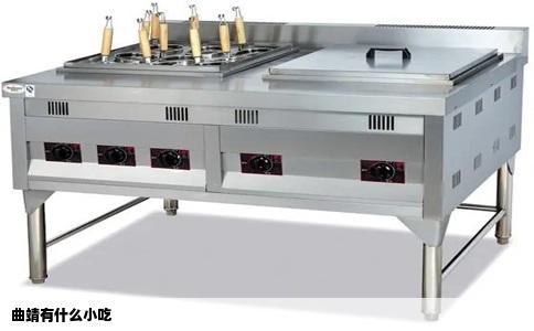 曲靖有什么小吃