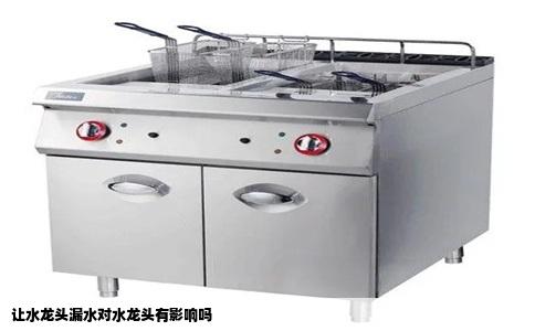 让水龙头漏水对水龙头有影响吗