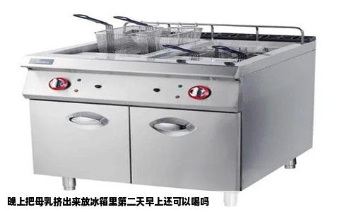 晚上把母乳挤出来放冰箱里第二天早上还可以喝吗