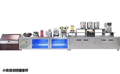 小吃培训班哪家好